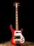 Rickenbacker 4003/4 , Fireglo: Full Instrument - Front