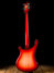 Rickenbacker 4003/4 , Fireglo: Full Instrument - Rear