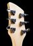 Rickenbacker 620/6 , Mapleglo: Headstock - Rear