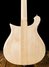May 2016 Rickenbacker 620/6 , Mapleglo: Body - Rear