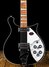 Rickenbacker 620/6 , Jetglo: Body - Front