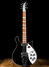 Rickenbacker 620/6 , Jetglo: Full Instrument - Front