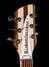 Rickenbacker 360/6 , Mapleglo: Headstock