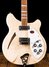 Rickenbacker 360/6 , Mapleglo: Body - Front
