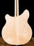 Jun 2015 Rickenbacker 360/6 , Mapleglo: Body - Rear
