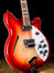 Rickenbacker 360/6 , Fireglo: Free image