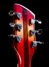 Rickenbacker 360/6 , Fireglo: Headstock - Rear