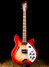 Rickenbacker 360/6 , Fireglo: Full Instrument - Front