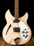 Rickenbacker 330/6 , Mapleglo: Body - Front
