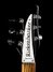 Rickenbacker 330/6 , Jetglo: Headstock