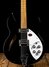 Rickenbacker 330/6 , Jetglo: Body - Front