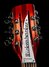 Rickenbacker 330/12 , Fireglo: Headstock