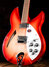 Rickenbacker 330/12 , Fireglo: Free image2