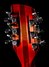 Rickenbacker 330/12 , Fireglo: Headstock - Rear