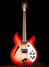 Rickenbacker 330/12 , Fireglo: Full Instrument - Front