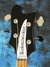 Rickenbacker 4003/4 S, Jetglo: Headstock