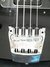 Rickenbacker 4003/4 S, Jetglo: Close up - Free2