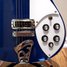 Rickenbacker 620/6 , Midnightblue: Free image