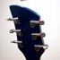 Rickenbacker 620/6 , Midnightblue: Headstock - Rear