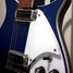 Rickenbacker 620/6 , Midnightblue: Body - Front