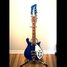 Rickenbacker 620/6 , Midnightblue: Full Instrument - Front