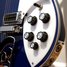 Rickenbacker 620/6 , Midnightblue: Close up - Free2