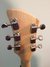 Rickenbacker 350/6 V63, Mapleglo: Headstock - Rear