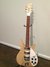 Rickenbacker 350/6 V63, Mapleglo: Full Instrument - Front