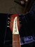 Rickenbacker 620/6 Mod, Fireglo: Headstock