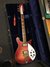 Rickenbacker 620/6 Mod, Fireglo: Full Instrument - Front