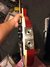Rickenbacker 620/6 Mod, Fireglo: Close up - Free