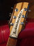 Rickenbacker 370/6 O.S., Mapleglo: Headstock