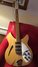 Rickenbacker 370/6 O.S., Mapleglo: Full Instrument - Front