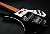 Rickenbacker 4003/4 S, Jetglo: Close up - Free