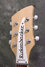 Rickenbacker 620/6 , Mapleglo: Headstock