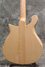 May 2016 Rickenbacker 620/6 , Mapleglo: Body - Rear