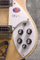 Rickenbacker 620/6 , Mapleglo: Close up - Free
