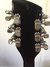 Rickenbacker 660/12 TP, Jetglo: Headstock - Rear