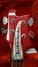 Rickenbacker 4003/4 WT, Red: Headstock