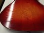 Sep 1965 Rickenbacker ES16/6 Ryder, Fireglo: Body - Rear