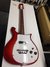Rickenbacker ES16/6 Ryder, Fireglo: Full Instrument - Front