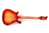 Rickenbacker 425/6 , Fireglo: Full Instrument - Rear