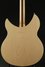 Apr 2016 Rickenbacker 330/6 , Mapleglo: Body - Rear