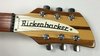 Rickenbacker 330/6 , Mapleglo: Headstock