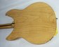 Apr 1993 Rickenbacker 330/6 , Mapleglo: Body - Rear