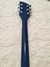 Rickenbacker 620/6 , Midnightblue: Neck - Rear