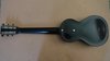 Rickenbacker Electro Spanish/6 Round Neck, Black: Full Instrument - Rear