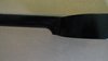 Rickenbacker Electro Spanish/6 Round Neck, Black: Neck - Rear