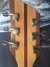 Rickenbacker 360/6 , Mapleglo: Headstock - Rear