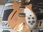 Rickenbacker 360/6 , Mapleglo: Body - Front
